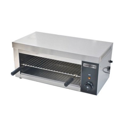 Саламандра професійна KOMPAKT - 0,64 m GGM Gastro SMJ64