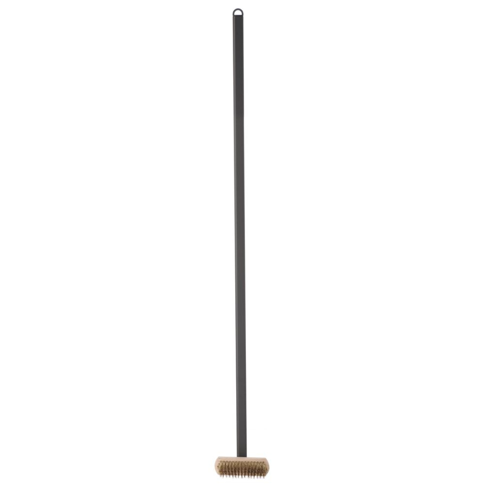 Щітка для чищення печей для піци - 1320x160 mm 525593 Hendi Aluminium