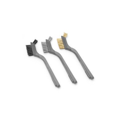 Щітка для гриля вузька - набір, 3 шт., (L)178мм 525524 Hendi PP (Polypropylene)