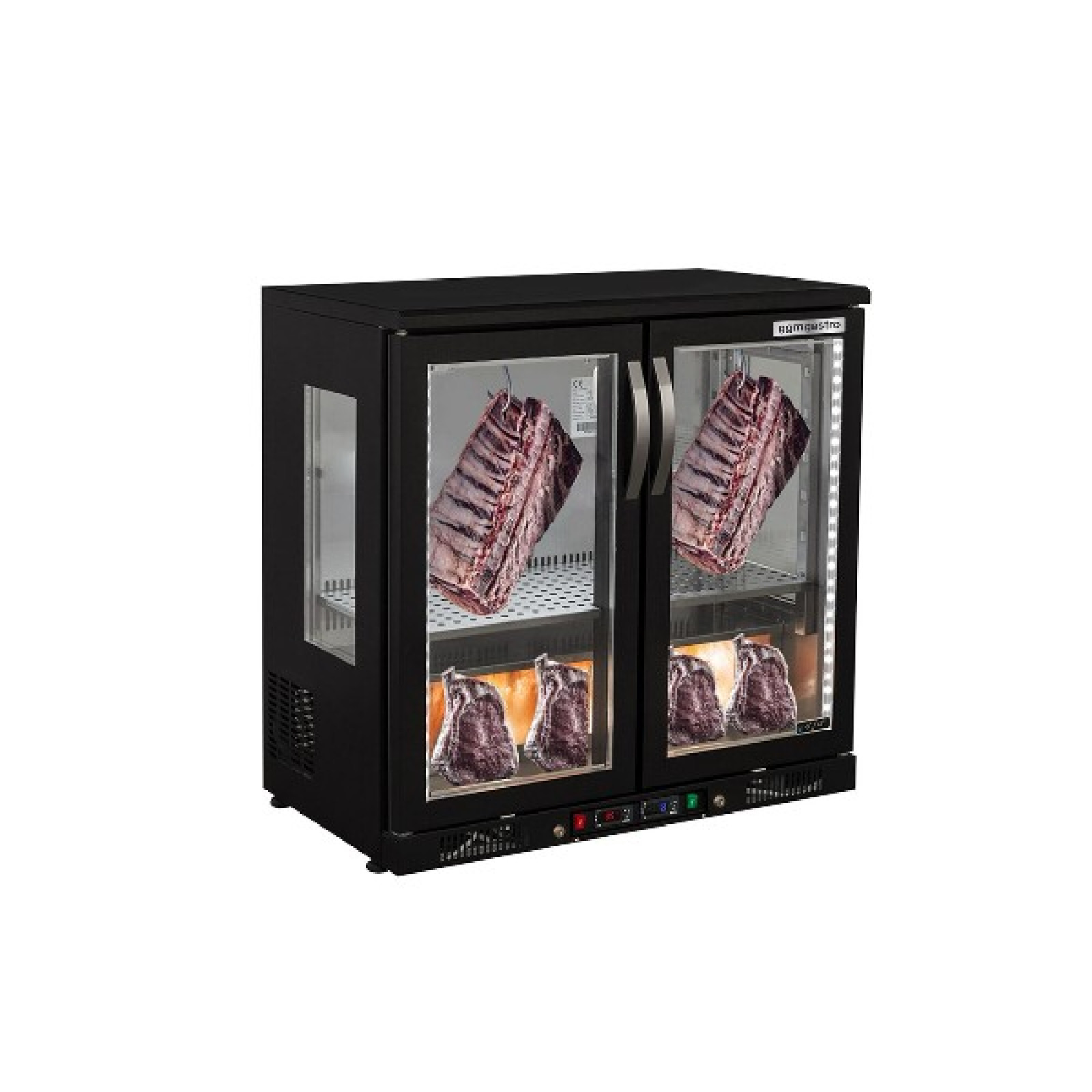 Шкаф для вызревания мяса GGM Gastro FRSF2GT