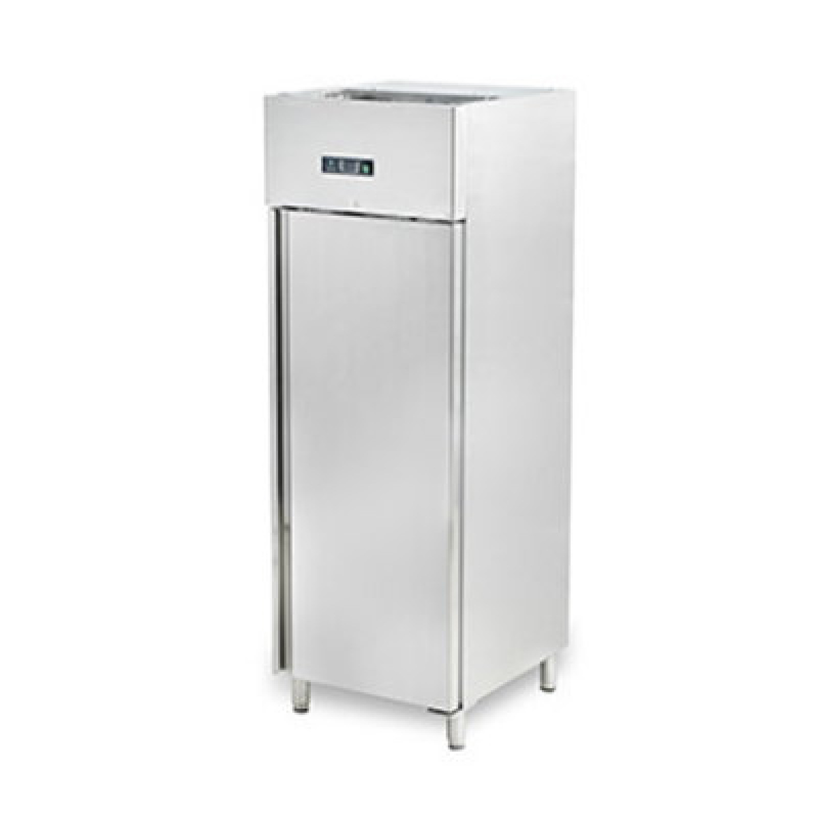 Шкаф холодильный 650л Hurakan HKN-GX650TN INOX