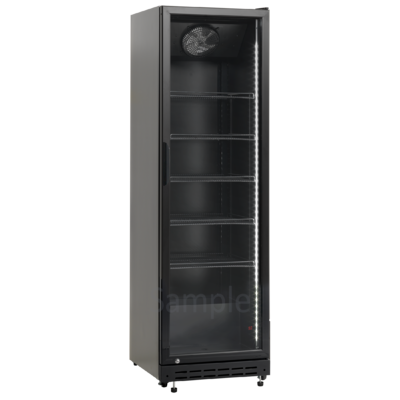 Шкаф холодильный демонстрационный Scan SD 430 BE