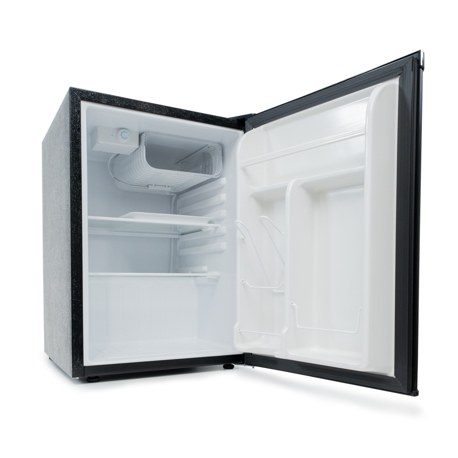 Шафа холодильна для напоїв GoodFood BC70SD BLACK - 1