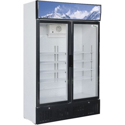 Шафа холодильна Forcar G-SNACK638L2TNG