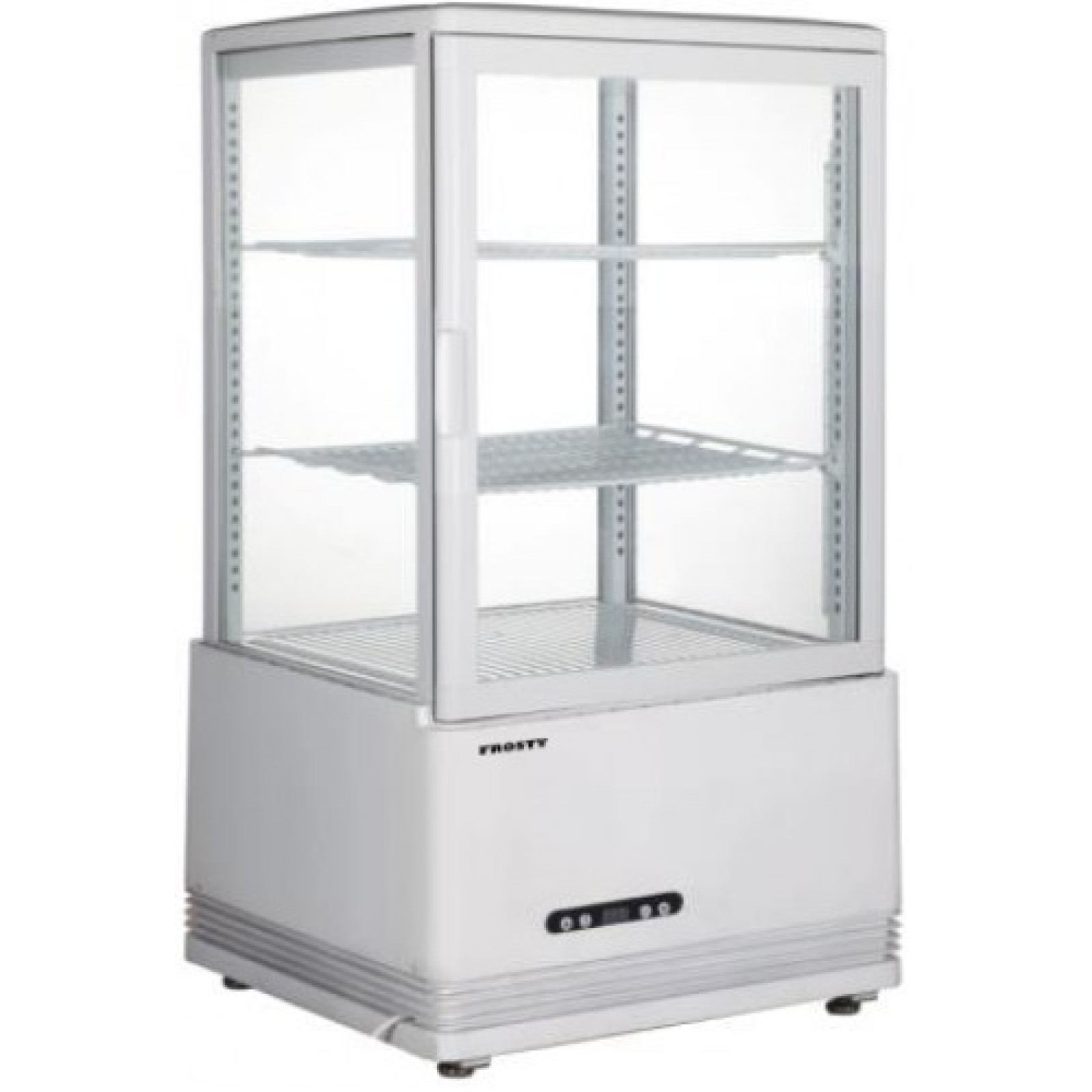 Шафа холодильна Frosty FL-58, white