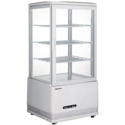 Шкаф холодильный Frosty FL-78, white