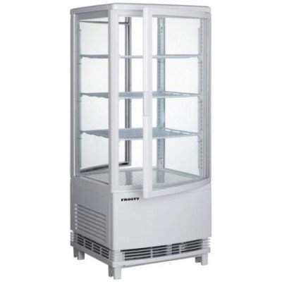 Шкаф холодильный Frosty FL-78R, white