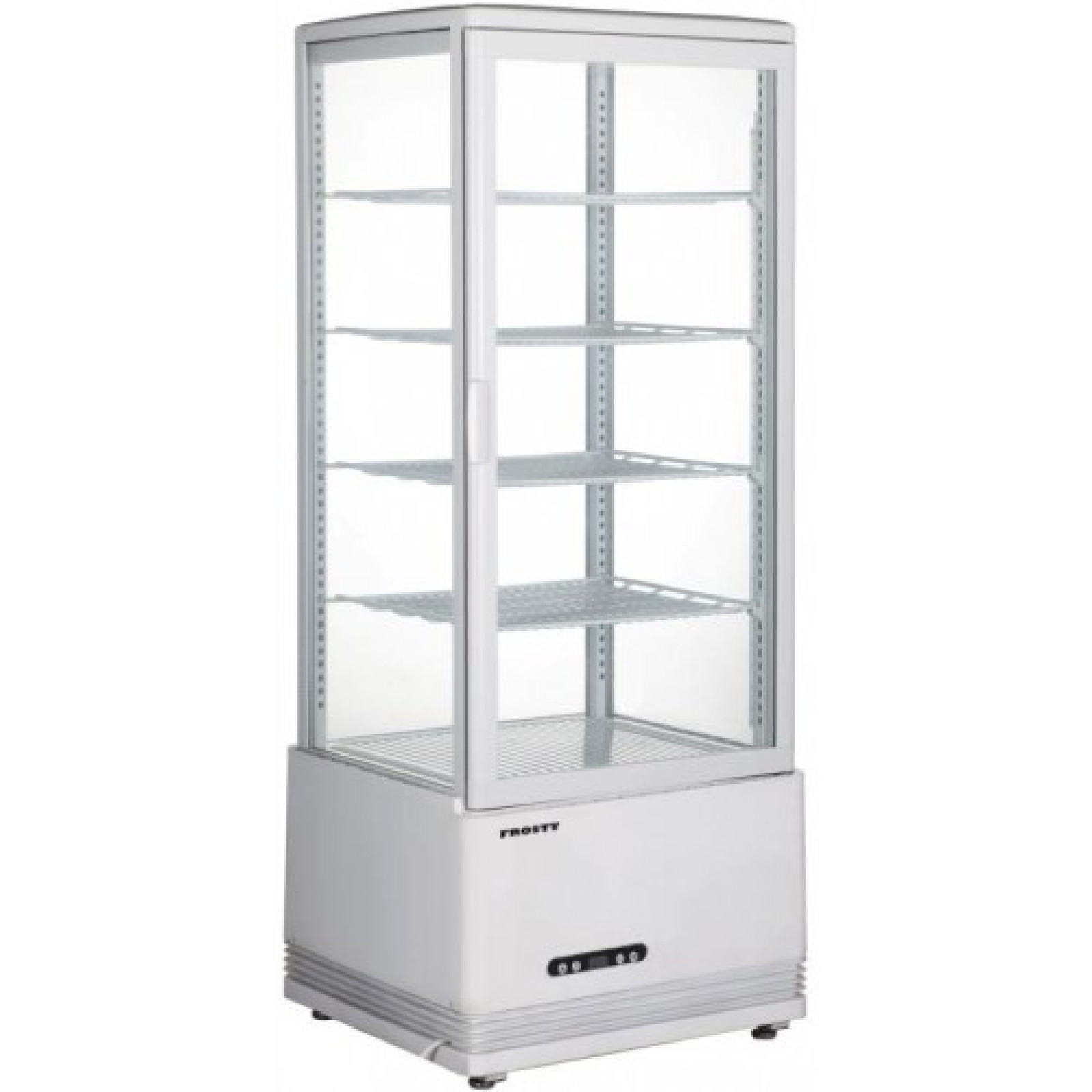 Шафа холодильна Frosty FL-98, white