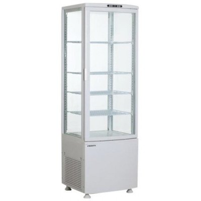 Шкаф холодильный Frosty FL218, white