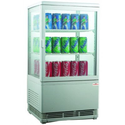 Шкаф холодильный FROSTY RT58L-1D, white
