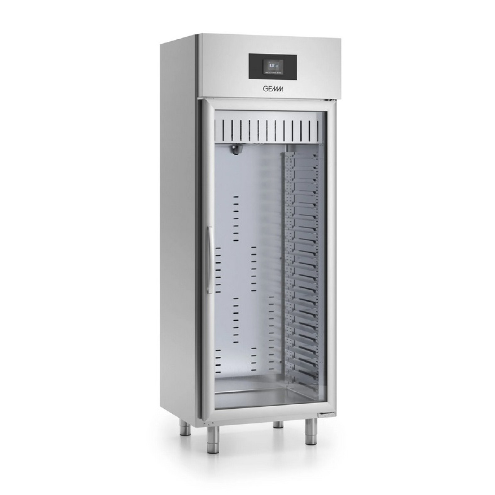 Шафа холодильна GEMM ARP20+GLASS DOOR