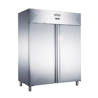 Шафа холодильна GoodFood GF-GN1200TN-HC
