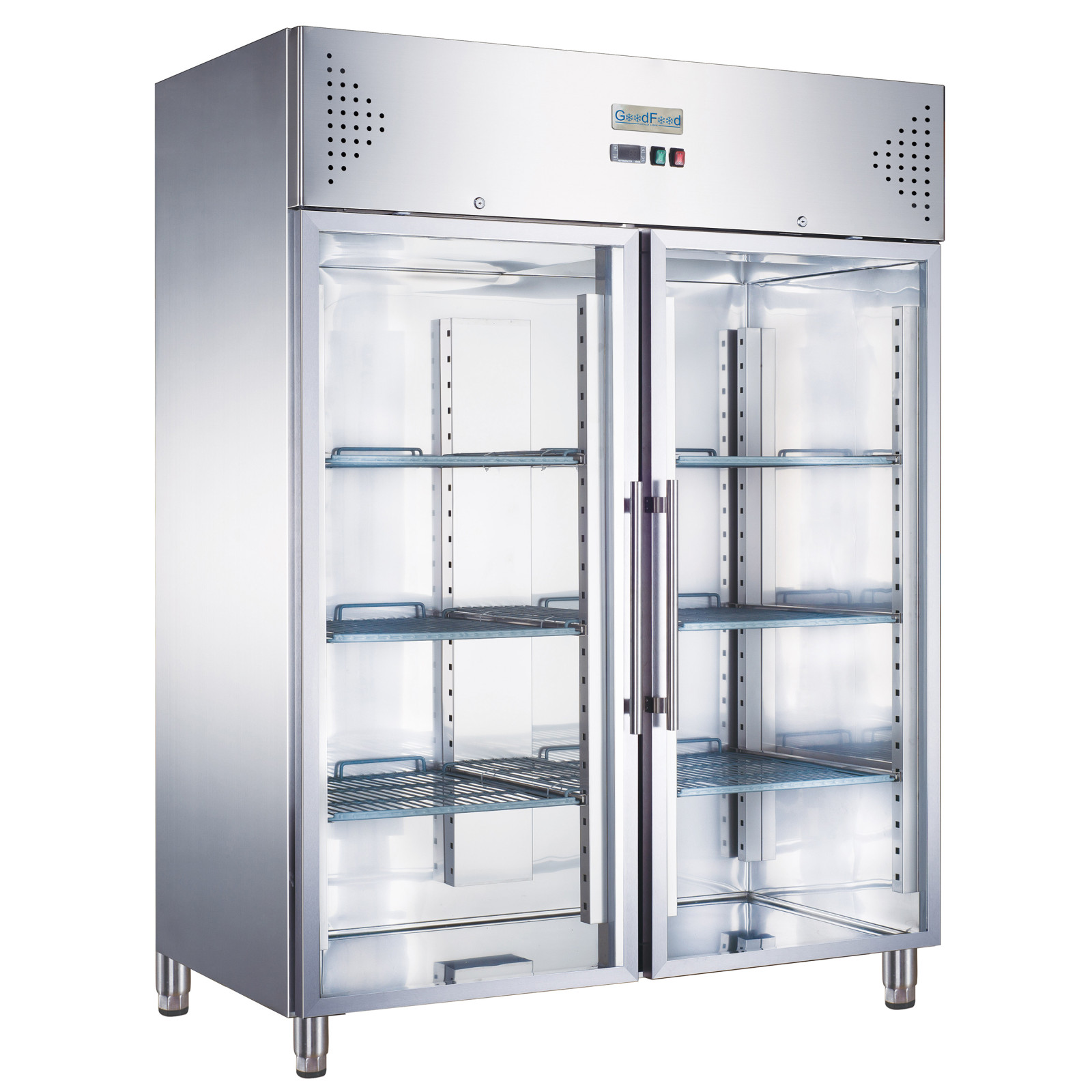 Шкаф холодильный GoodFood GF-GN1200TNG-HC