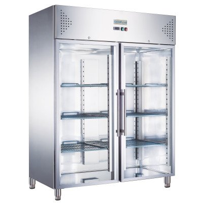 Шкаф холодильный GoodFood GF-GN1200TNG-HC