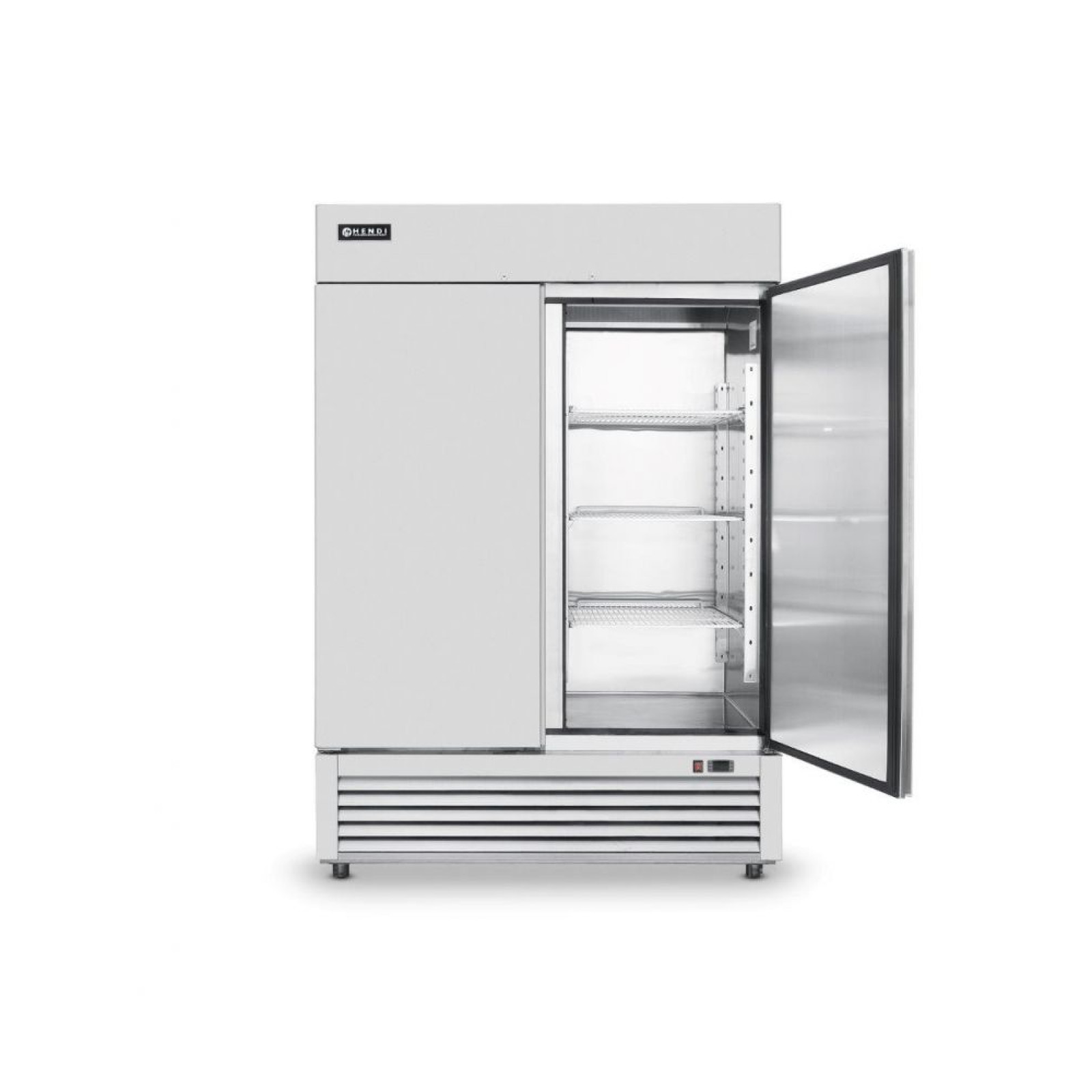 Шкаф холодильный Hendi 232736 Kitchen Line - 2-дверный, 1300 л