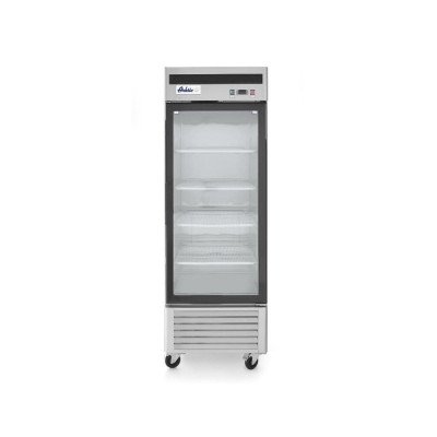 Шкаф холодильный Kitchen Line, застекленный - 1-дверный, 610 л