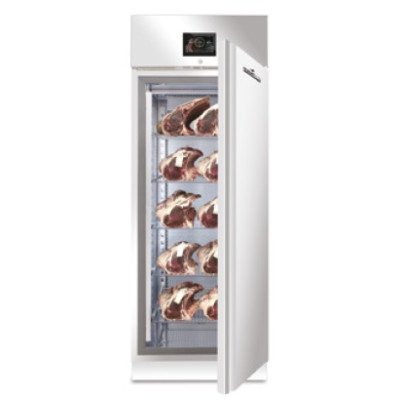 Шкаф холодильный Meatico AC8602 STG GREEN ALL 700 INOX CF