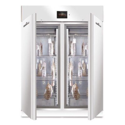 Шкаф холодильный Meatico AC8610 STG GREEN ALL 1500 INOX S