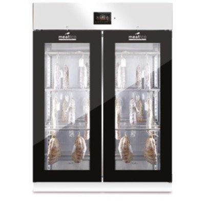 Шкаф холодильный Meatico AC8611 STG GREEN ALL 1500 GLASS S