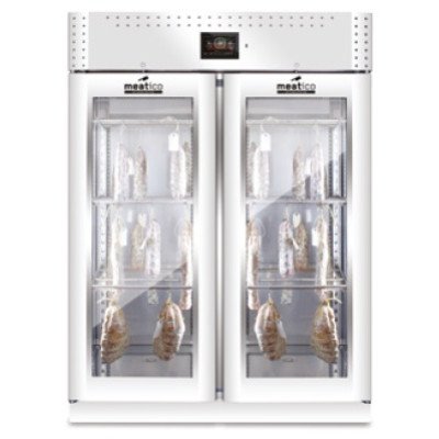 Шкаф холодильный Meatico AC8615 STG GREEN ALL 1500 VIP S