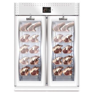 Шкаф холодильный Meatico AC8617 STG GREEN ALL 1500 VIP CF