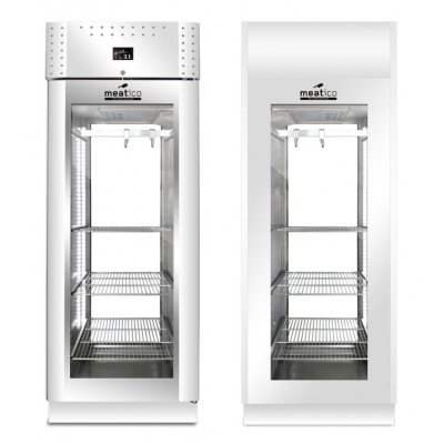 Шкаф холодильный Meatico AC9605 STG GREEN MEAT 700 VIP PANORAMA