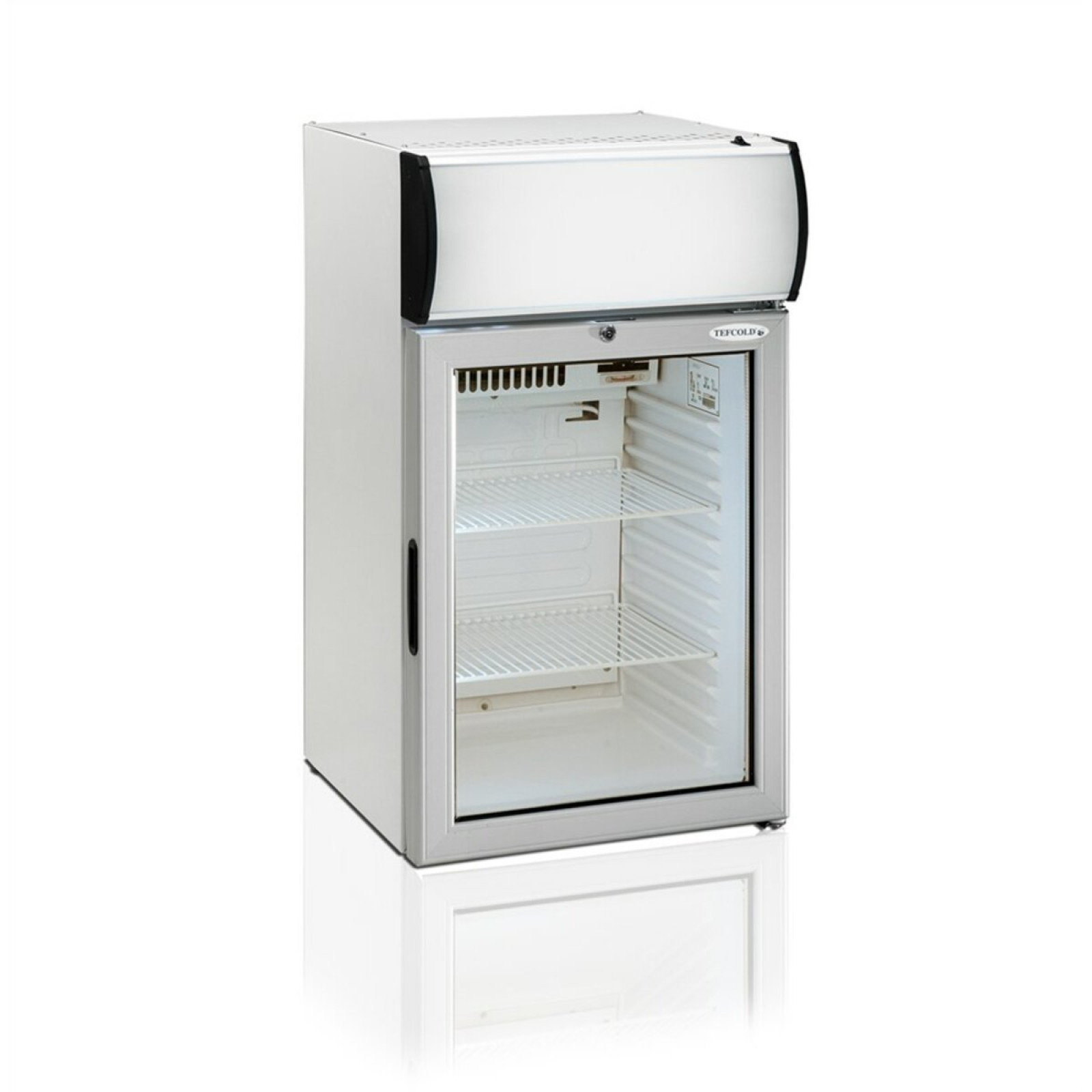 Шкаф холодильный настольный FS80CP (Tefcold)
