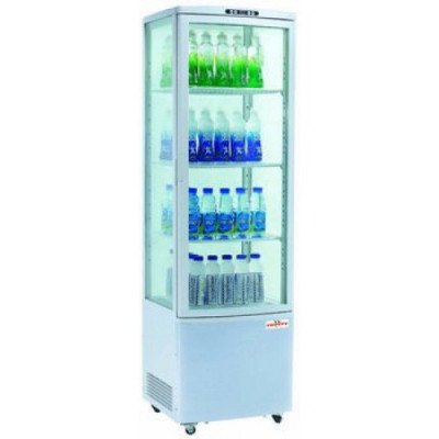 Шафа холодильна RT235L, white
