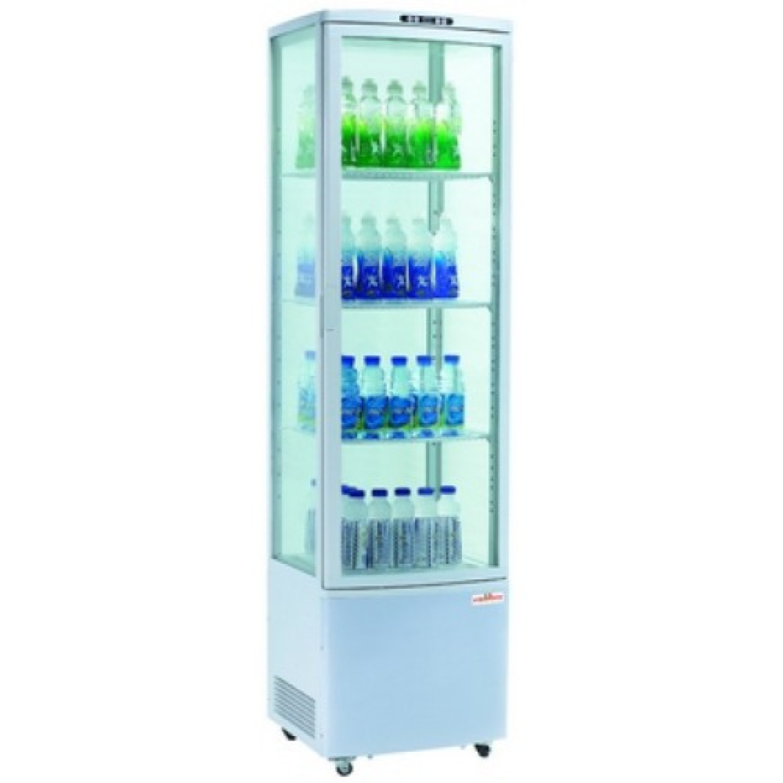 Шафа холодильна RT280L, white
