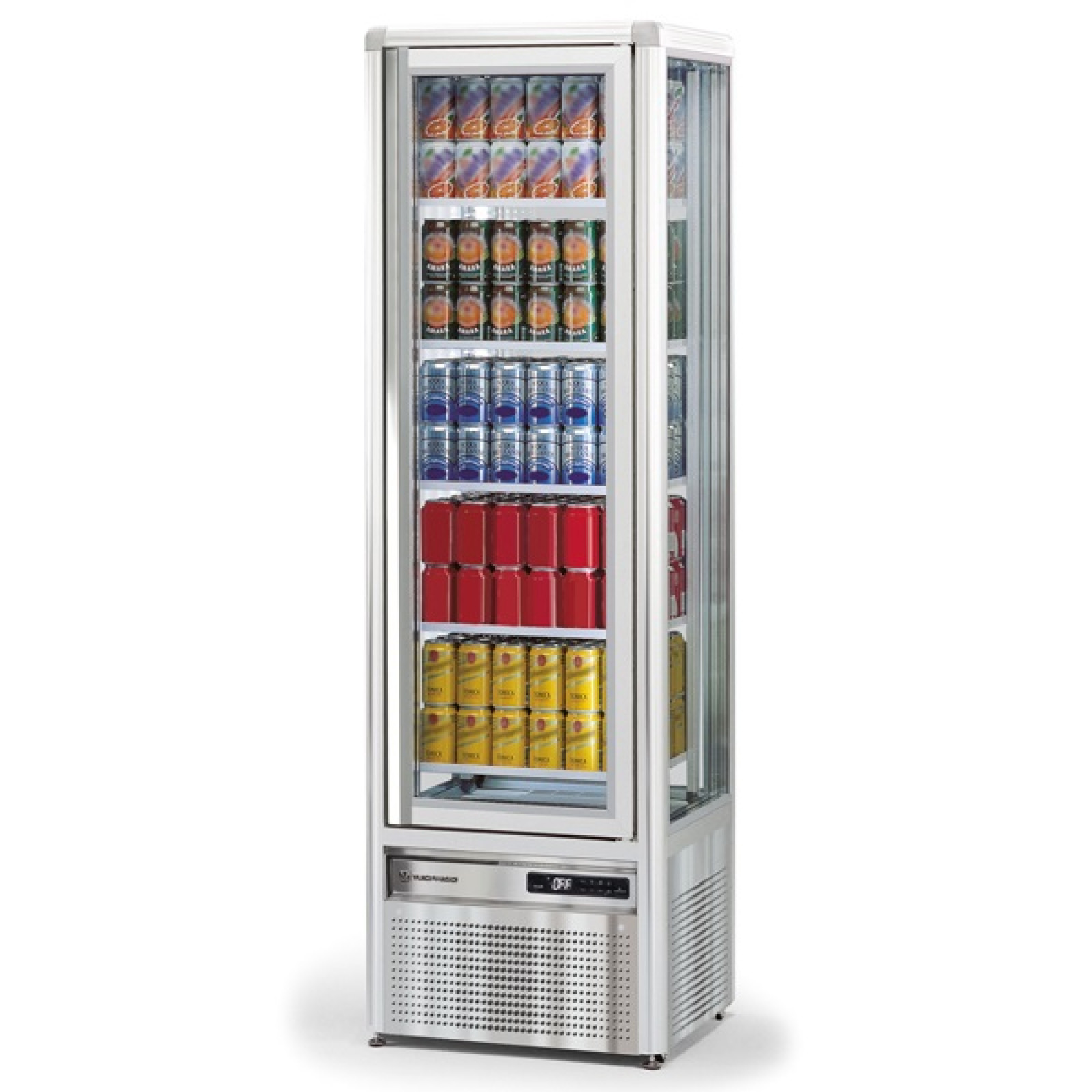 Шафа холодильна Tecfrigo SNELLE DRINK 281G