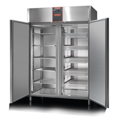 Шкаф холодильный Tecnodom P-AFD14TN-B-PK