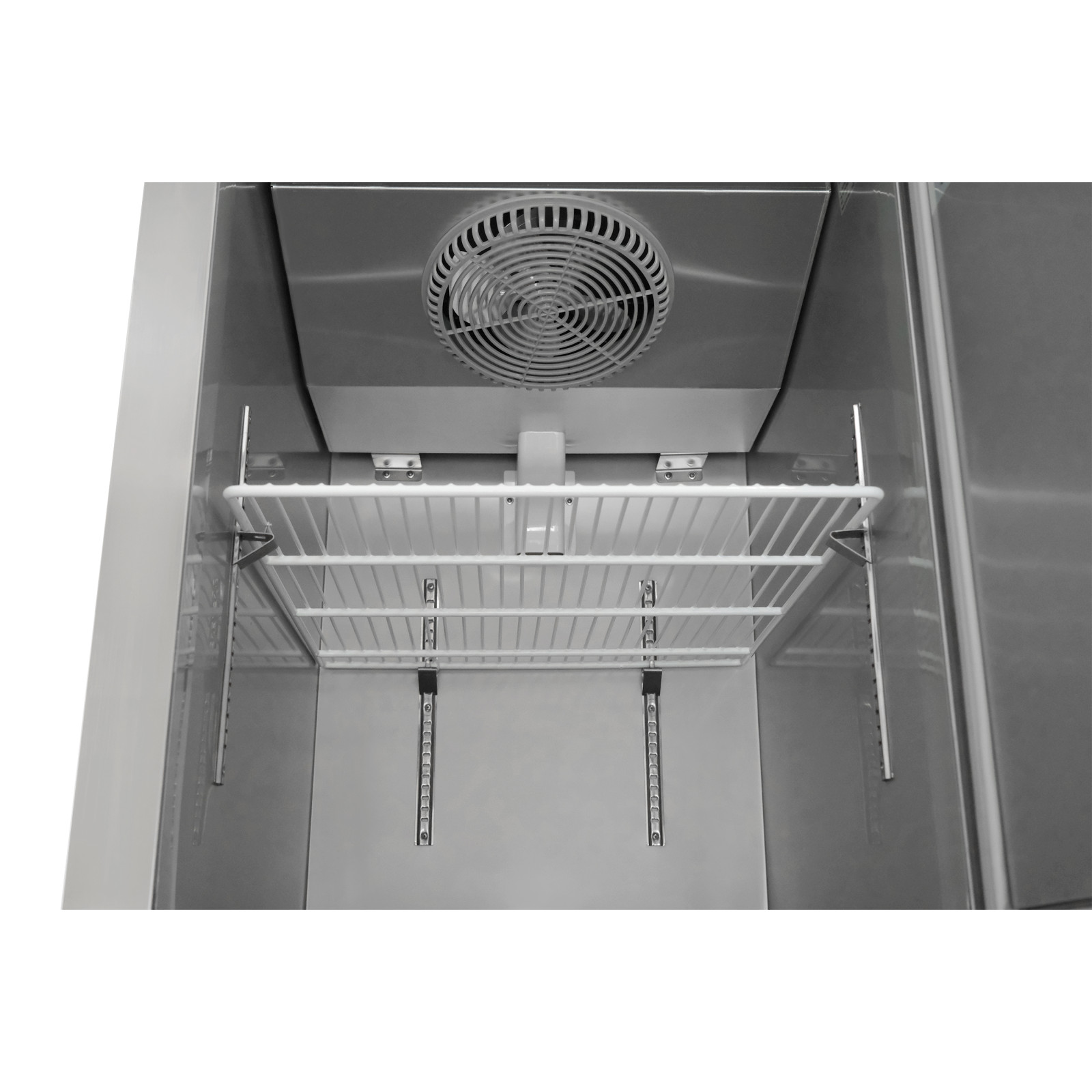 Шафа холодильно-морозильна GoodFood GF-GN500TNBT-HC - 1