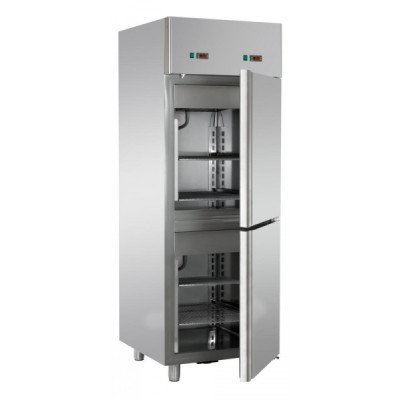 Шафа холодильно-морозильна Tecnodom A207MIDPN