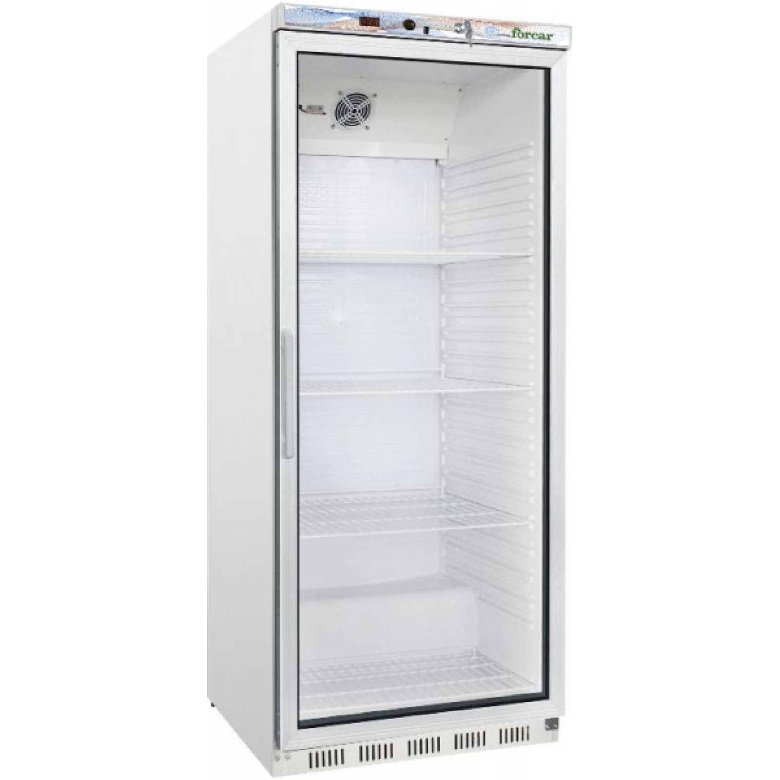 Шафа морозильна Forcar G-EF600G