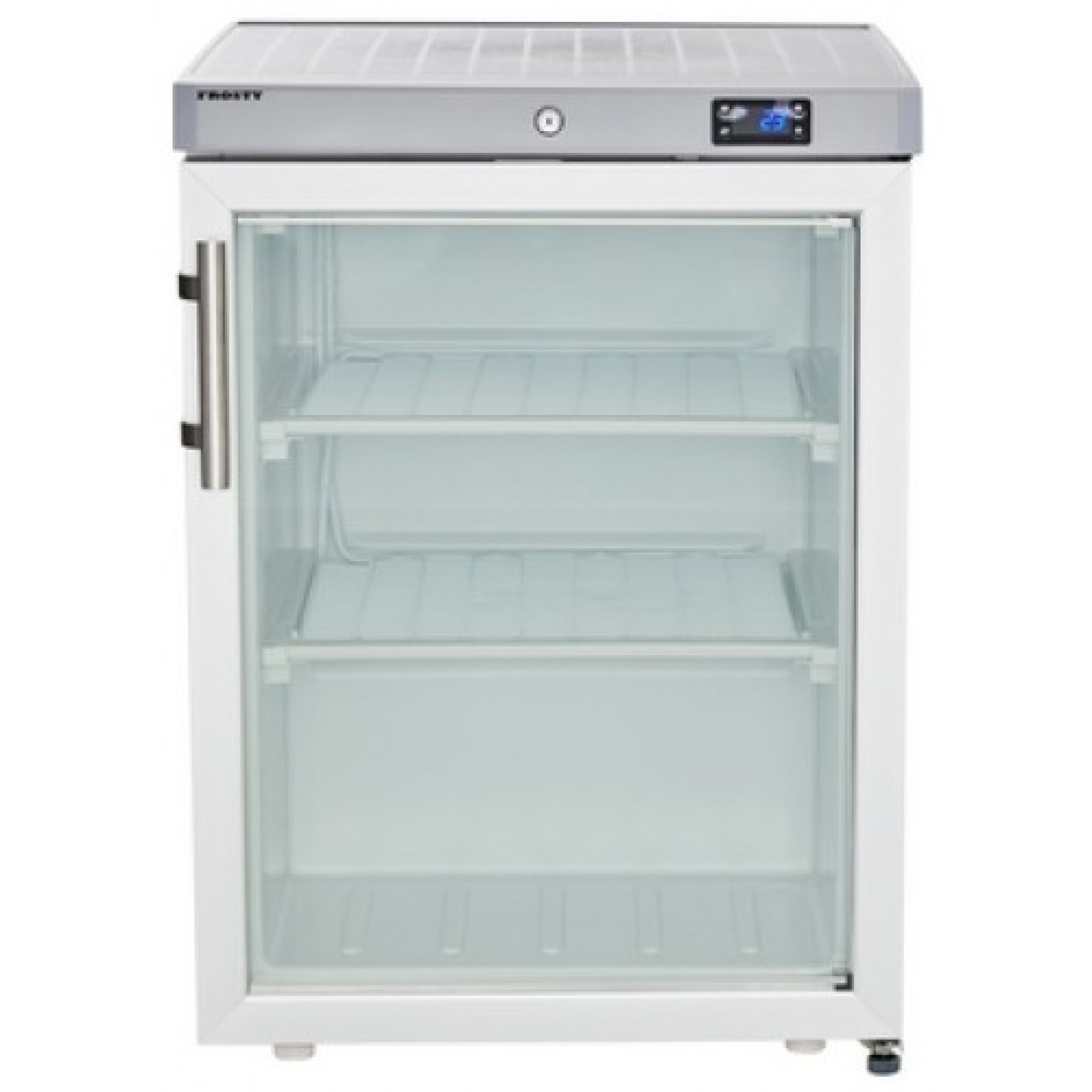 Шафа морозильна FROSTY FBD200GSS