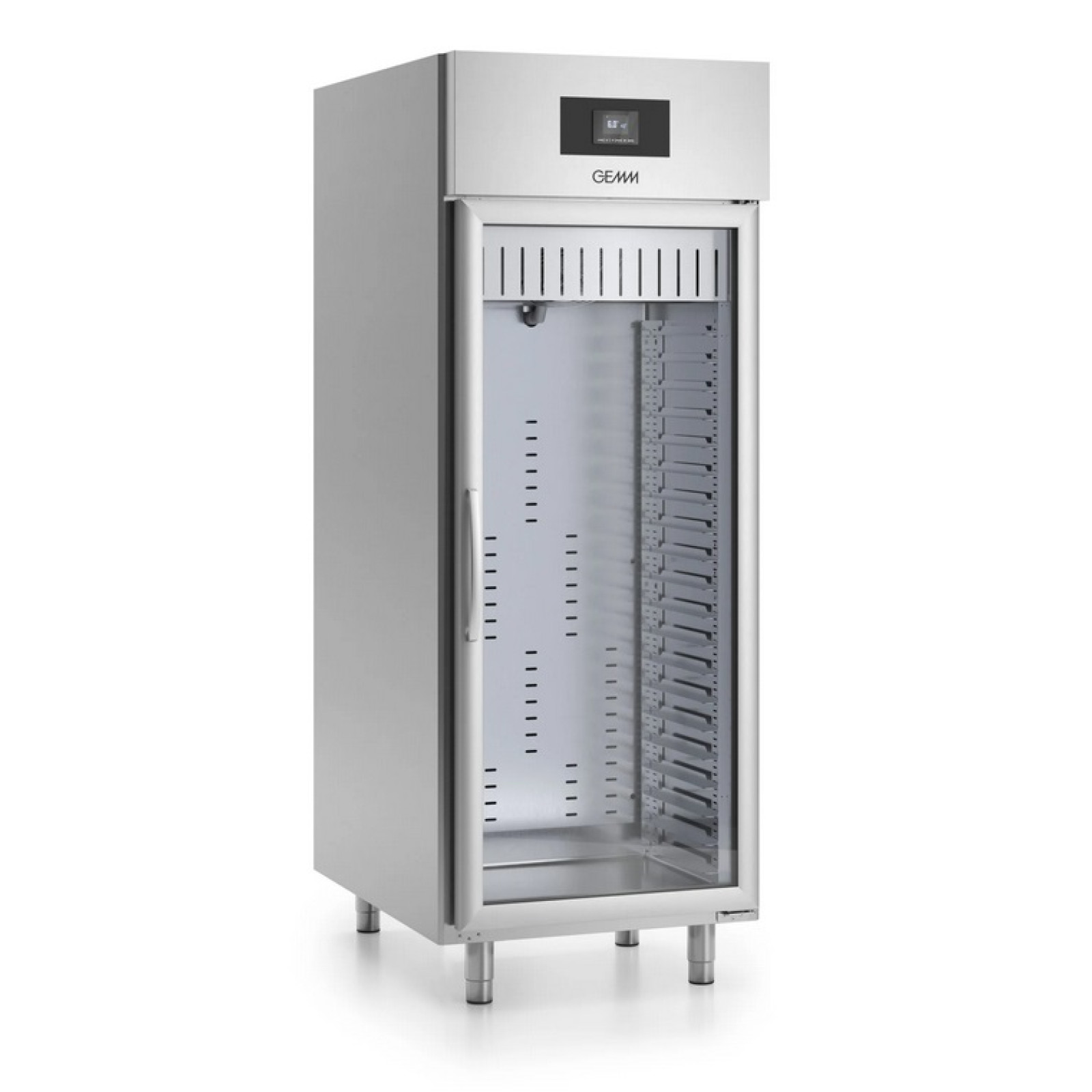 Шкаф морозильный GEMM ARP40B+GLASS DOOR