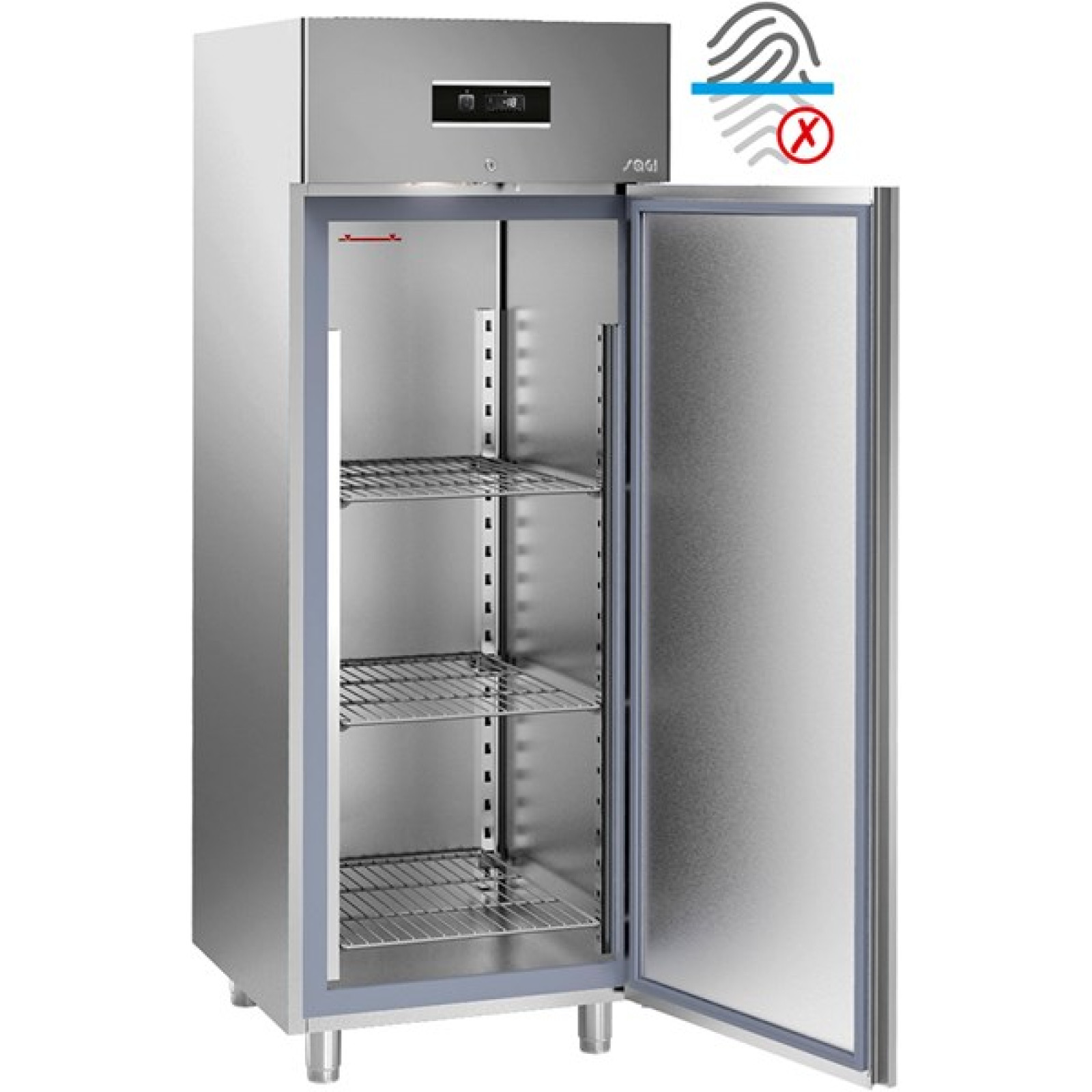 Шкаф морозильный Sagi HD7BT
