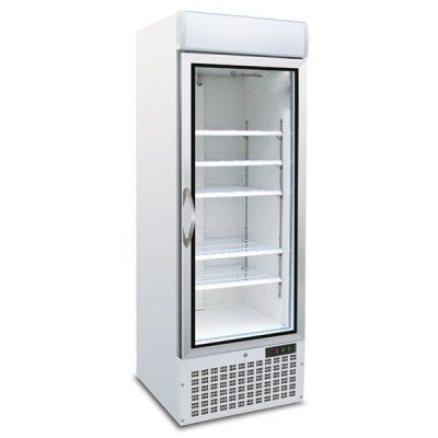 Шкаф морозильный Tecfrigo POLO450BTVSPOT