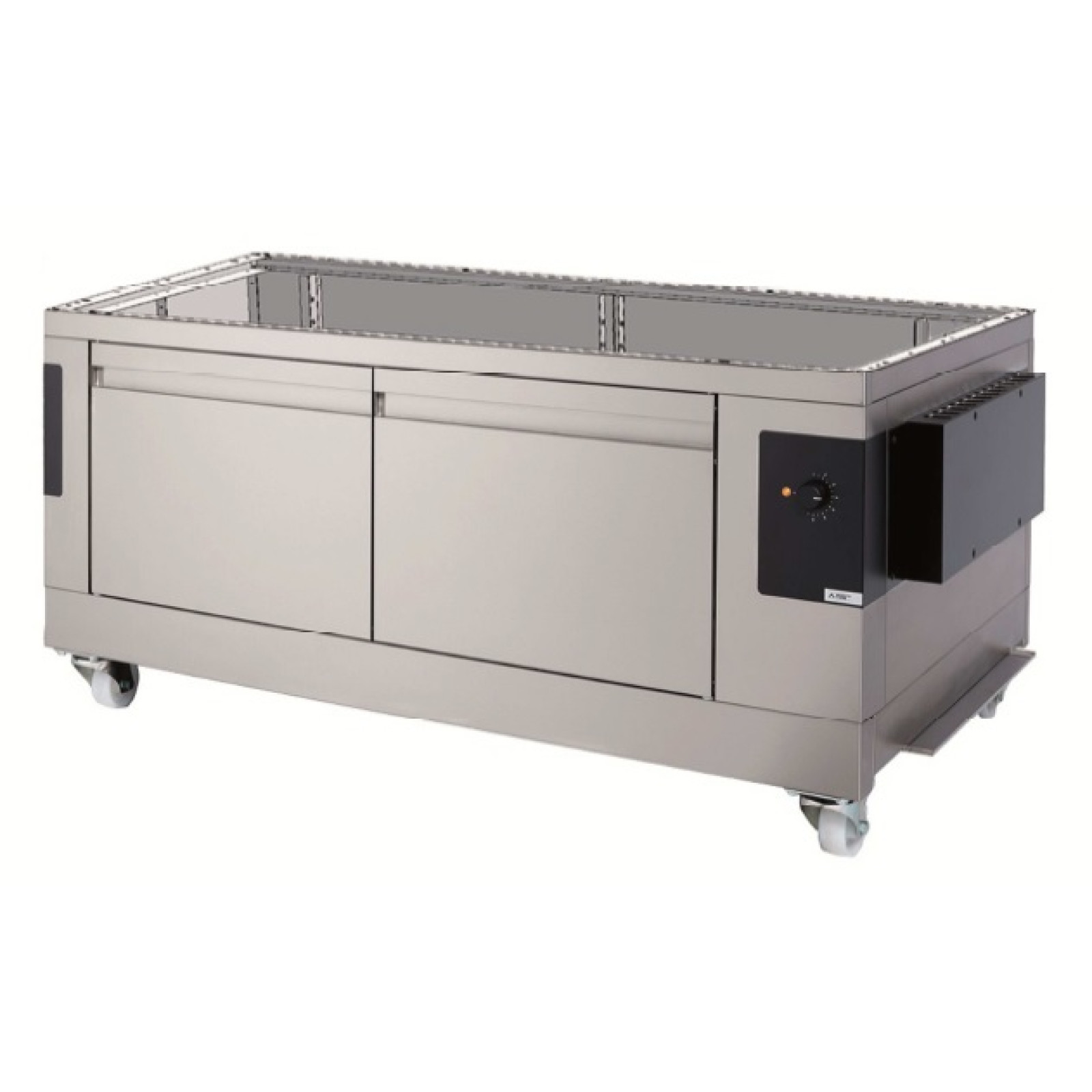 Шкаф расстоечный Moretti Forni L80/S120E