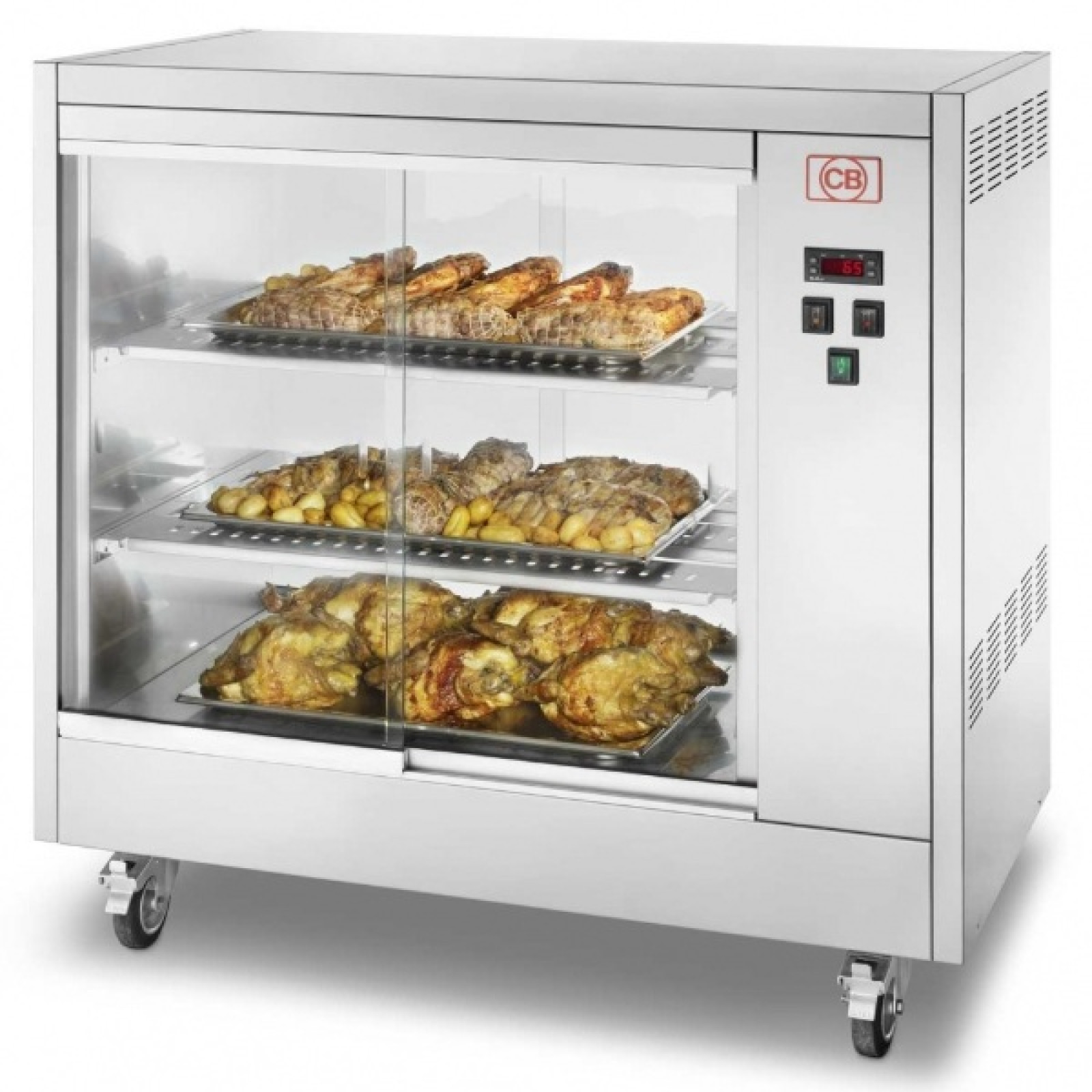 Шафа теплова CB EV16