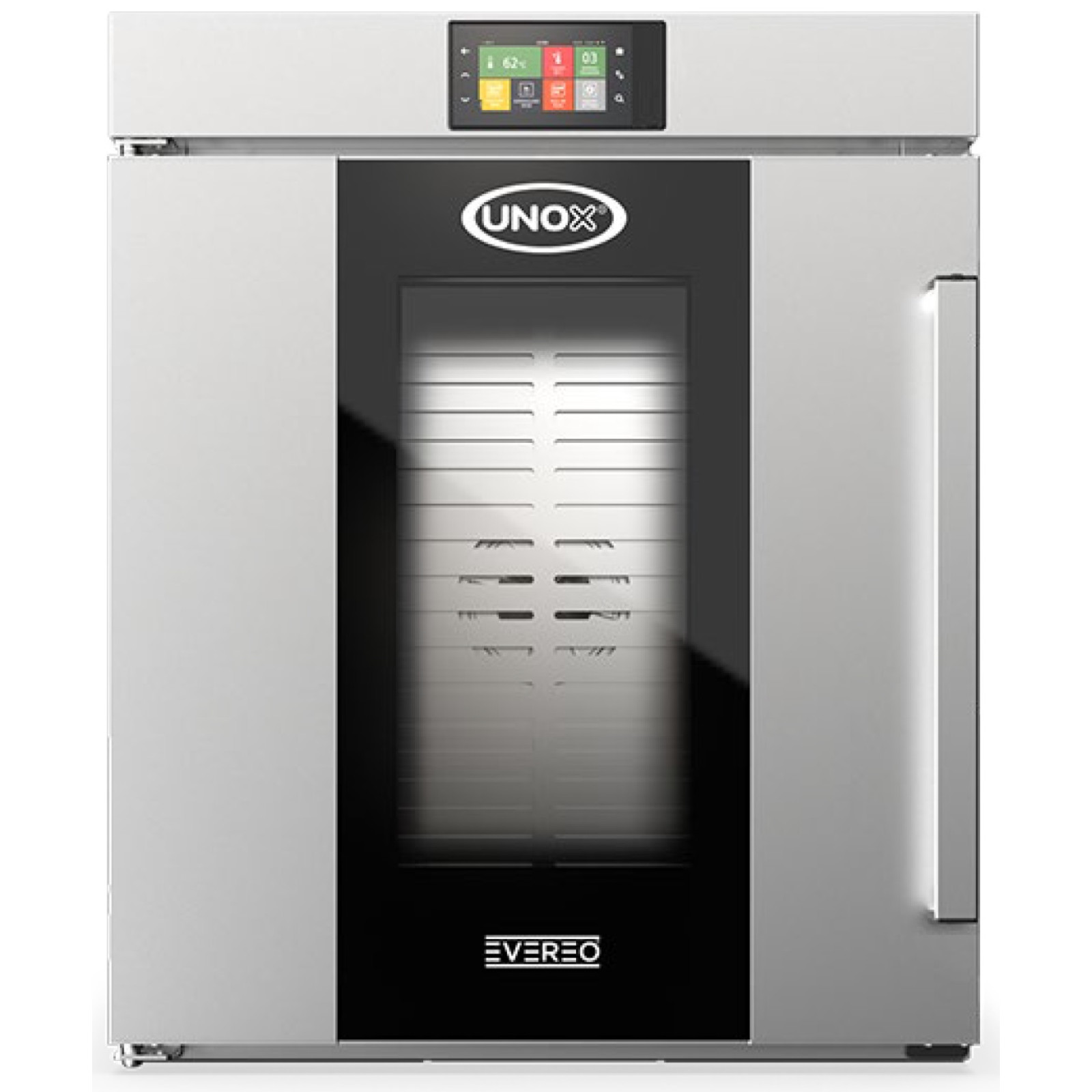 Шкаф тепловой Unox XEEA1011EPRS