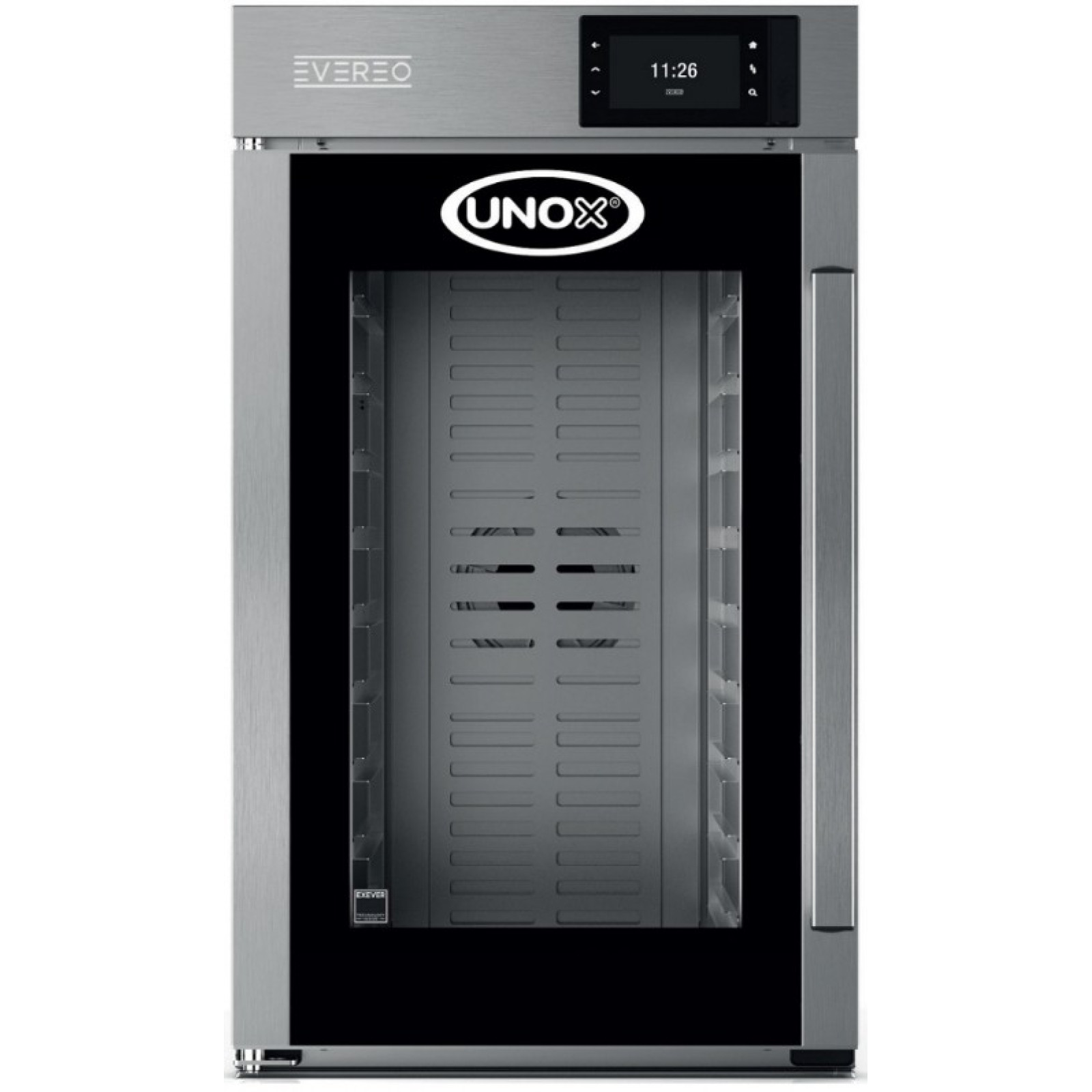 Шафа теплова Unox XEEC1013EPR (БН)