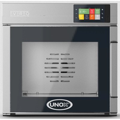Шкаф тепловой Unox XEEC10HSEPRS