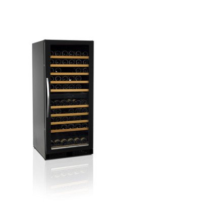 Шкаф винный Tefcold TFW265-2 FRAMELESS