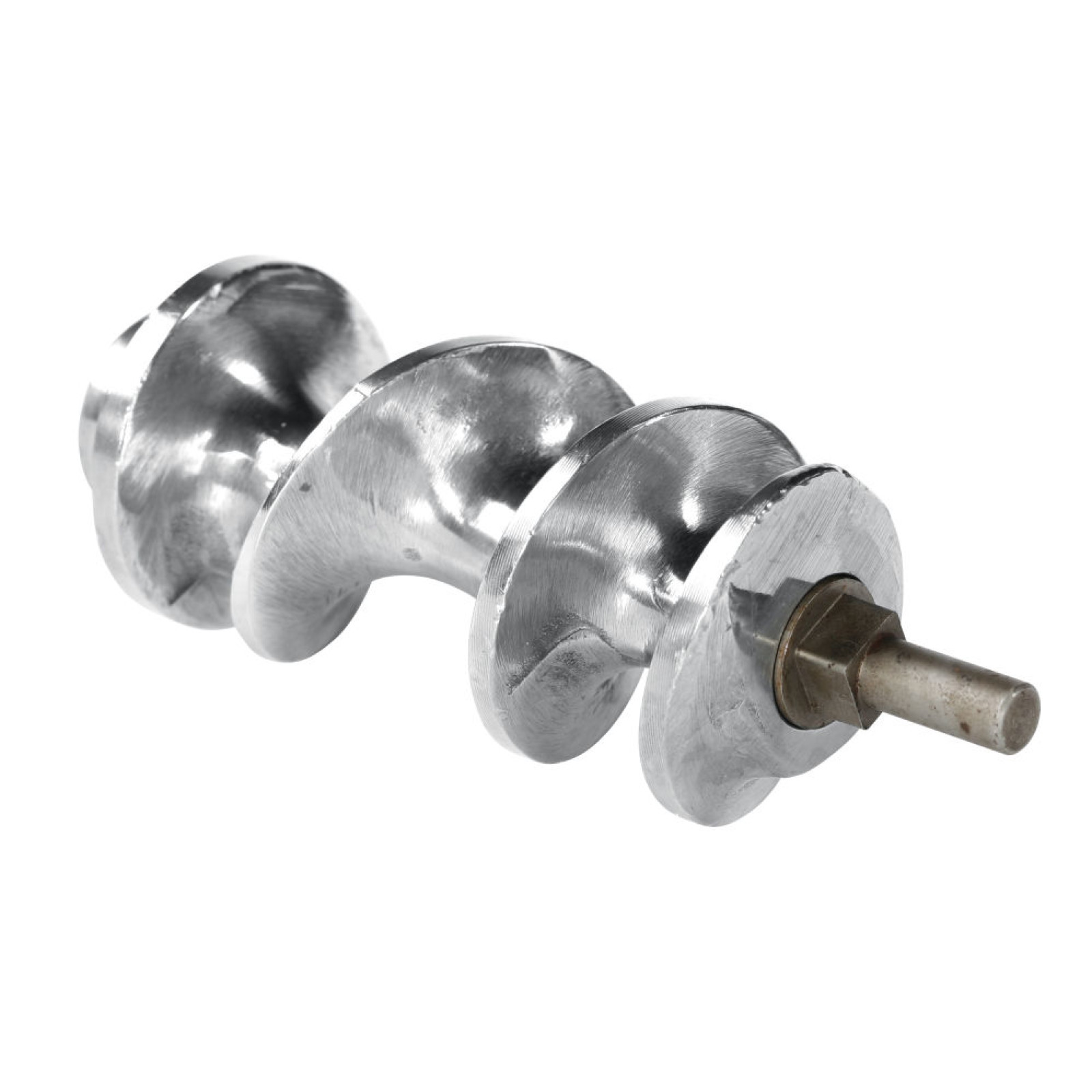 Шнек для мясорубки Profi Line 12 282304 Hendi Aluminium
