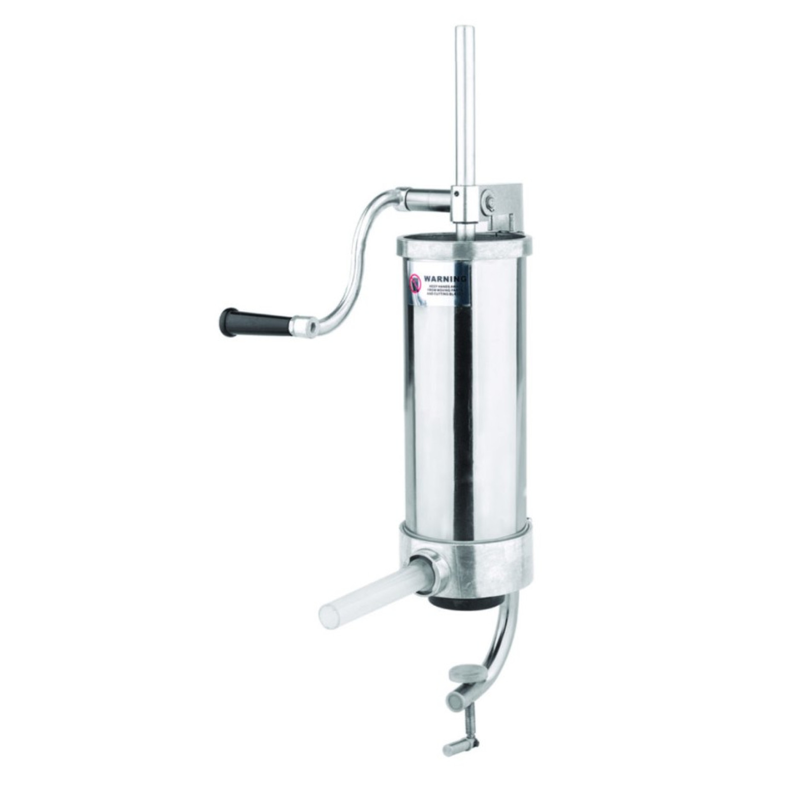 Шприц колбасный EWT INOX TK3L