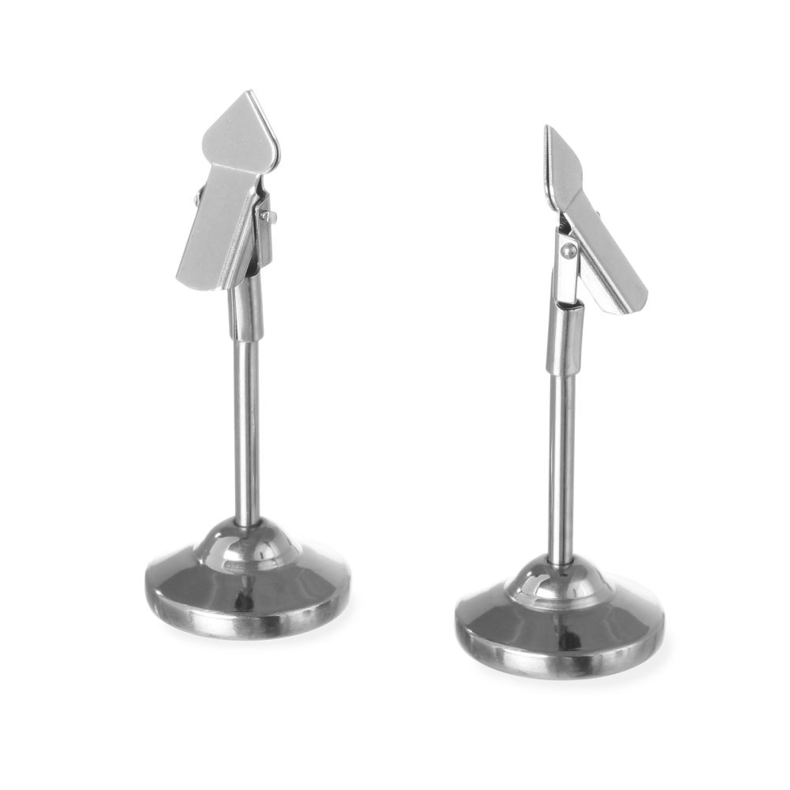 Штатив із затискачем, компл. 2 шт., Ø40x104(H) мм 595305 Hendi Stainless steel
