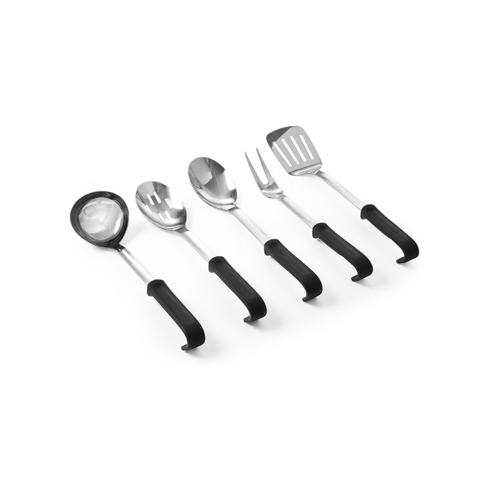 Шумівка кругла Kitchen Line, 370 мм 529041 Hendi PP (Polypropylene);Stainless steel - 1