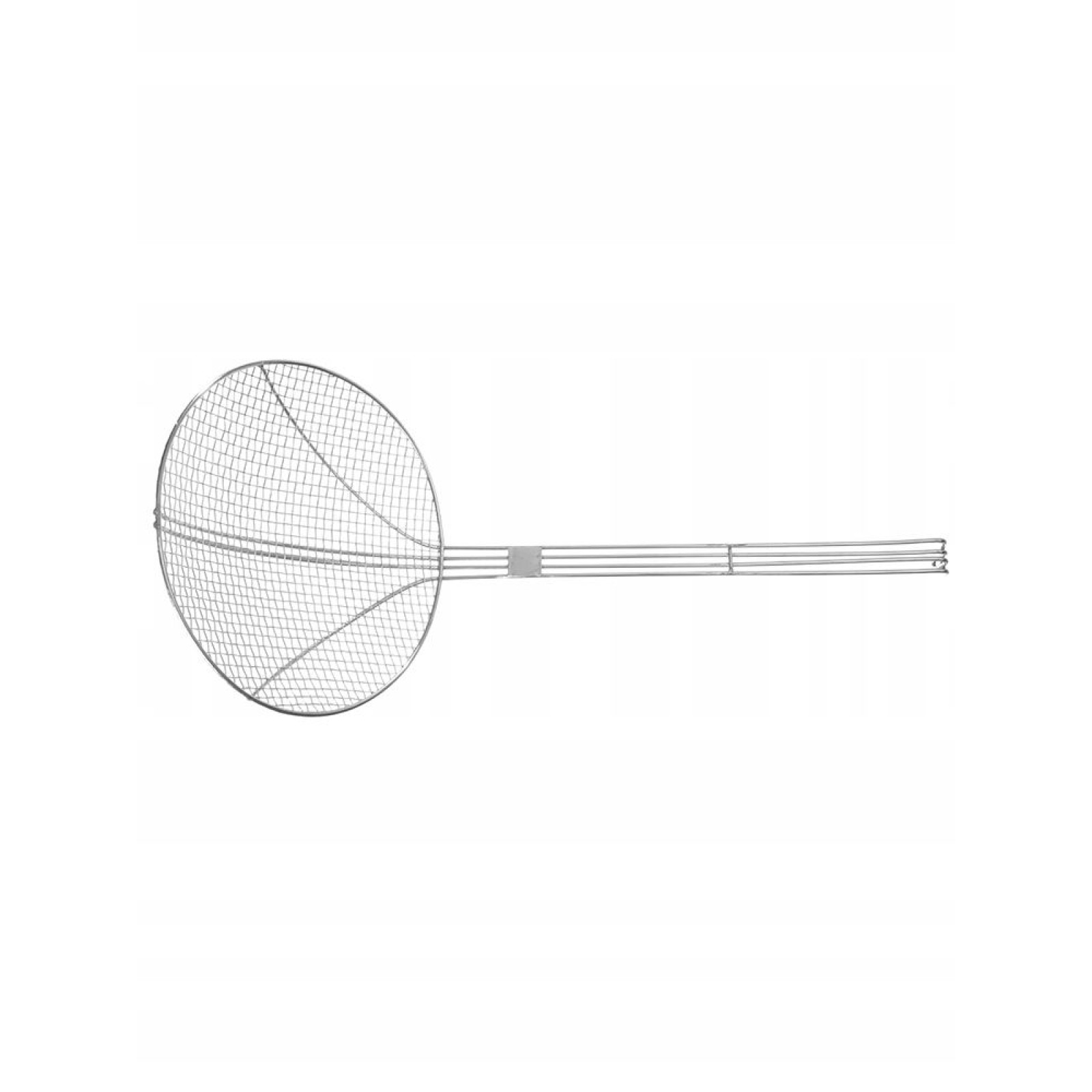 Шумівка решітчаста посилена, Ø240x550 мм, розмір сітки 5x5 мм 640807 Hendi Stainless steel