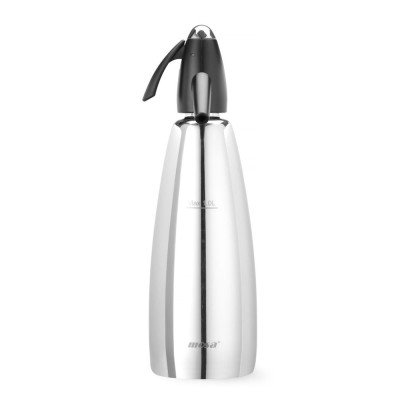 Сифон для газировки воды, 1 л 588574 Hendi Stainless steel